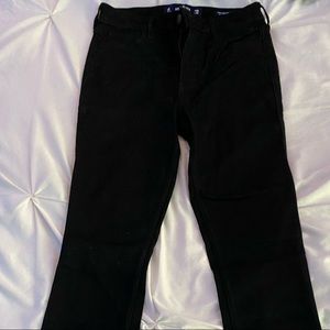 Women’s Black Skinny Jeggings
